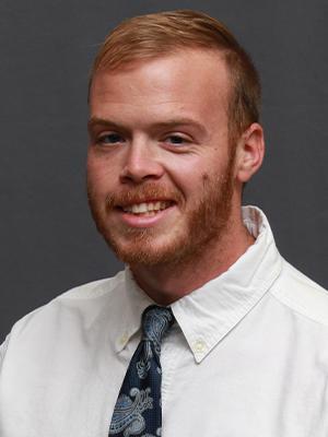 Adam Lufkin Assistant Coach / Throwers