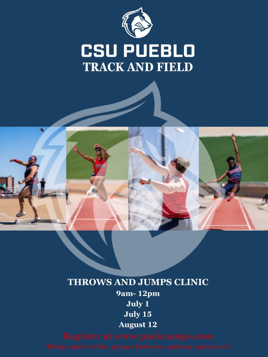 Track And Field Summer Camps 2025